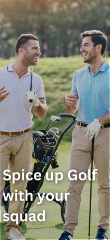 Golf Scramble Scorecard Screenshot 1 of 9