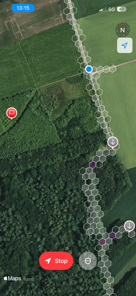 Hexplorer screenshot 2