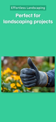 Mulching Calculator screenshot