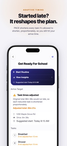 PACE_APP Screenshot 4 of 10