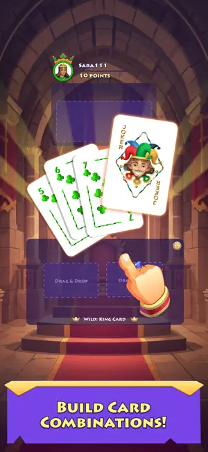 Five Crowns: Kingdom Quest screenshot 3