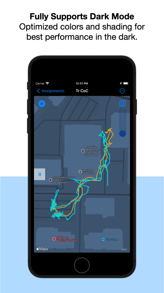#7. Lokate (iOS) Podle: intellecy inc.