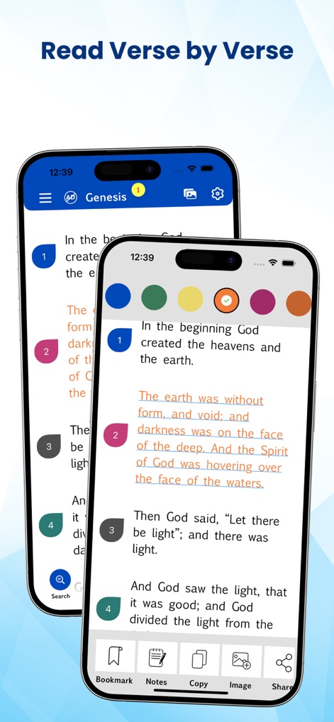NKJV Bible - Holy Audio Bible - Reference App | MWM