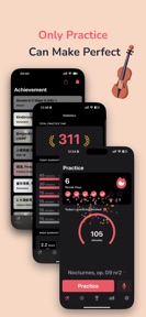 Only Practice - Music Journal screenshot