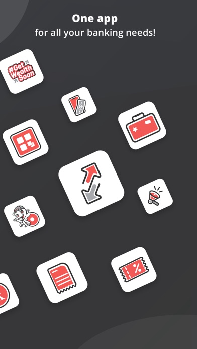 Screenshot #3 pour OCTO Mobile by CIMB Niaga
