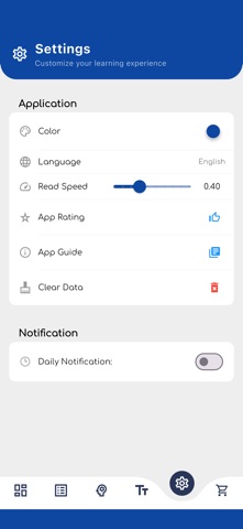 Japanese VocaLab iPhone screenshot