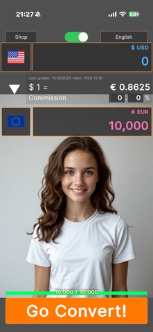 FxCalc Fever with beauty screenshot