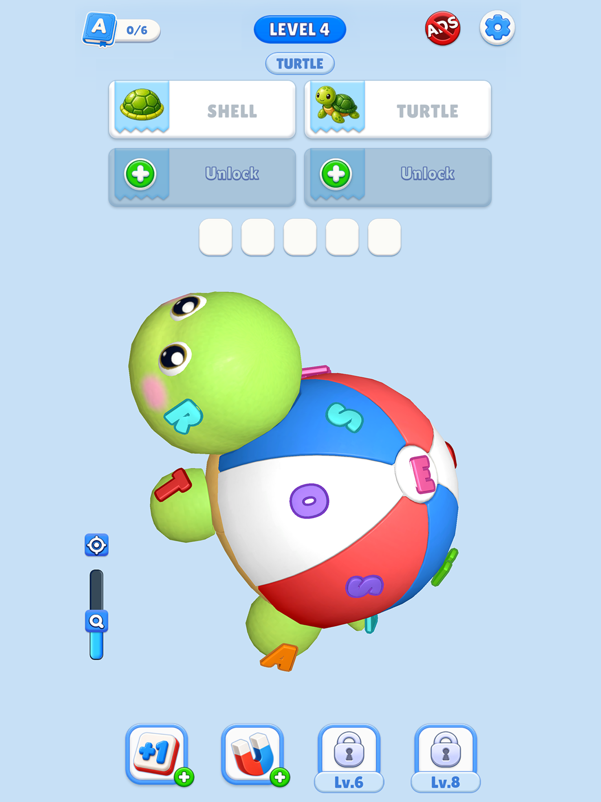 Words Out 3D screenshot 10