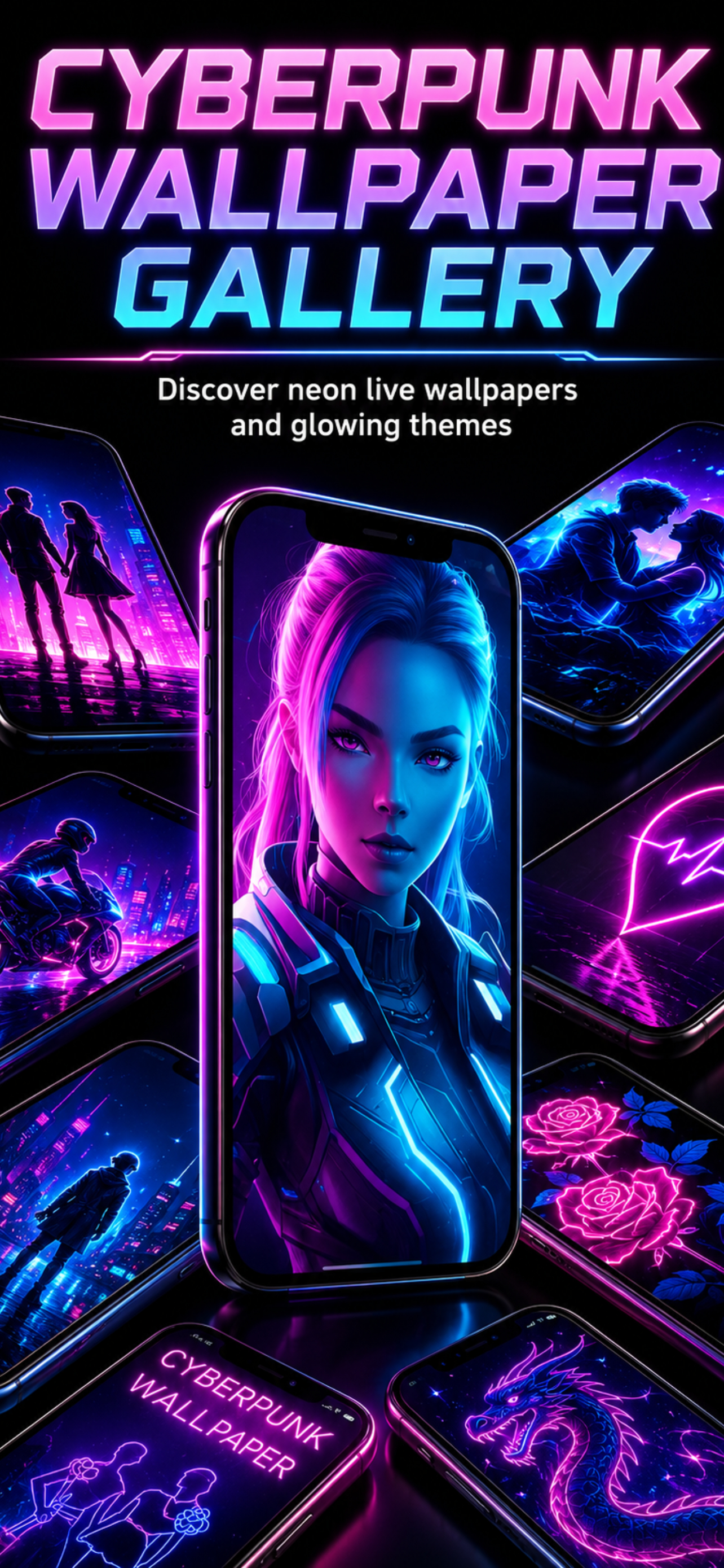 EDGE Lighting LED Border Light screenshot 4