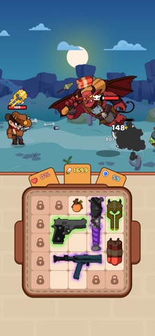 Backpack Attack Screenshot 1 of 7