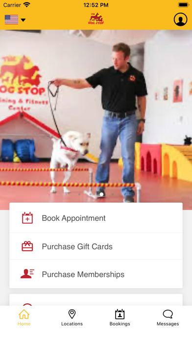 The Dog Stop Screenshot