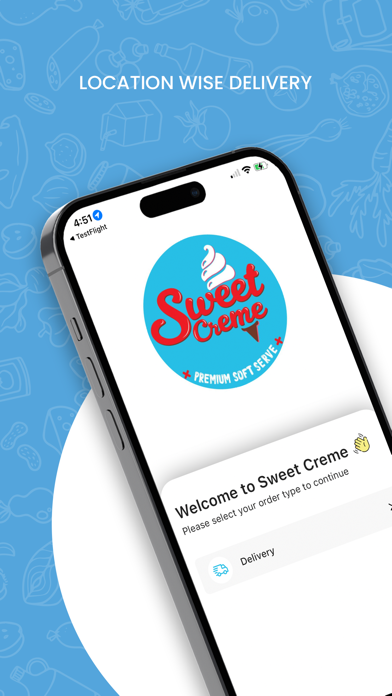 Screenshot #3 pour Sweet Creme