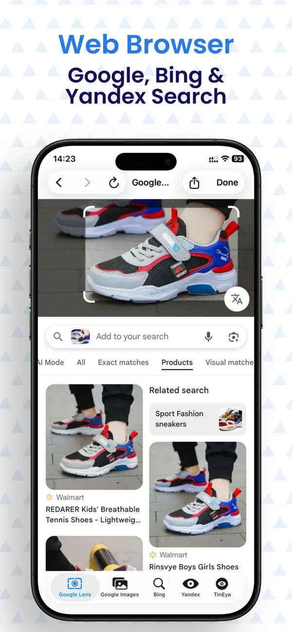 #5. Reverse Image Search - RIS (iOS) Podle: Vigo Global