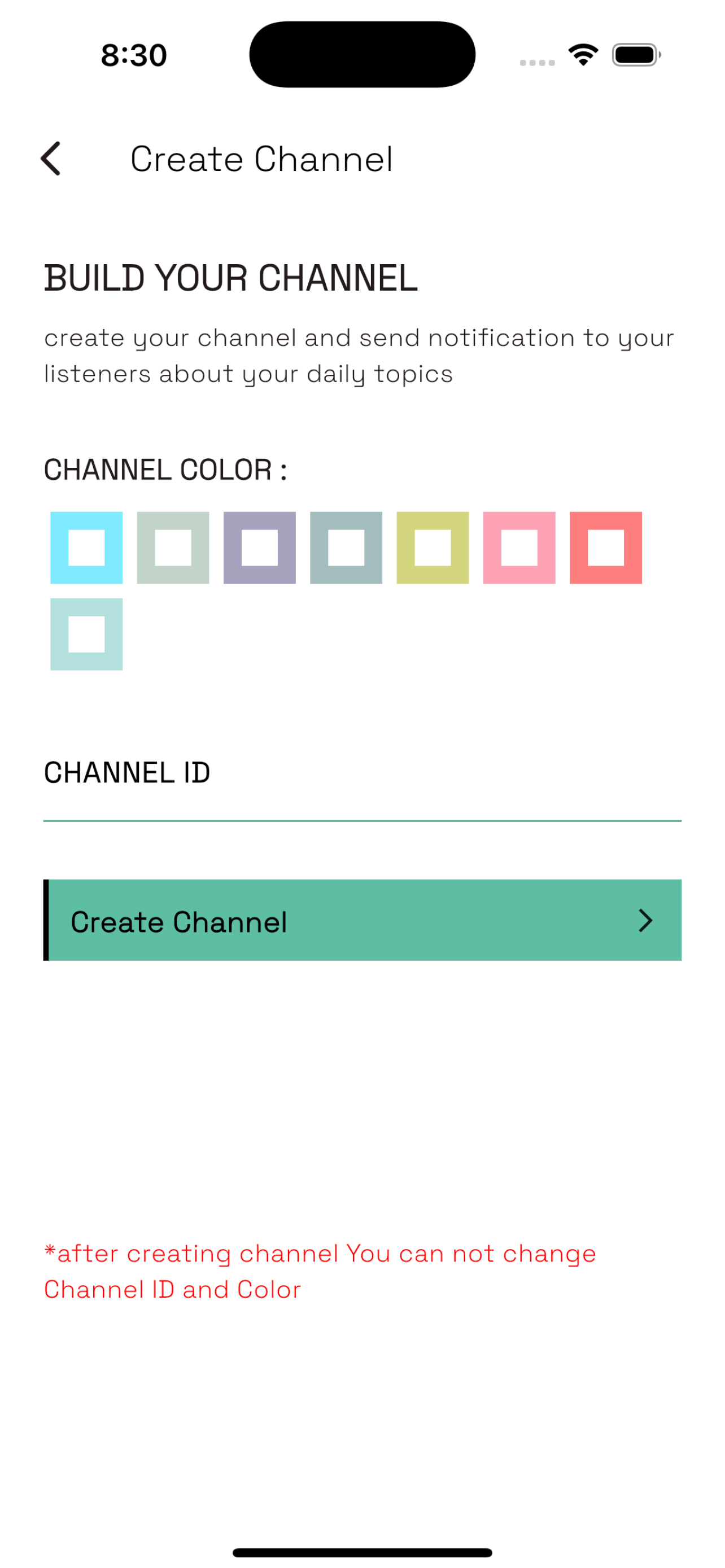 aga app screenshot 3