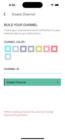 aga app screenshot