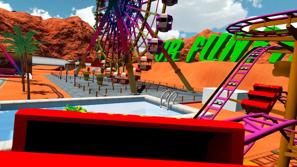 VR Funfair - Fully Immersive screenshot 8