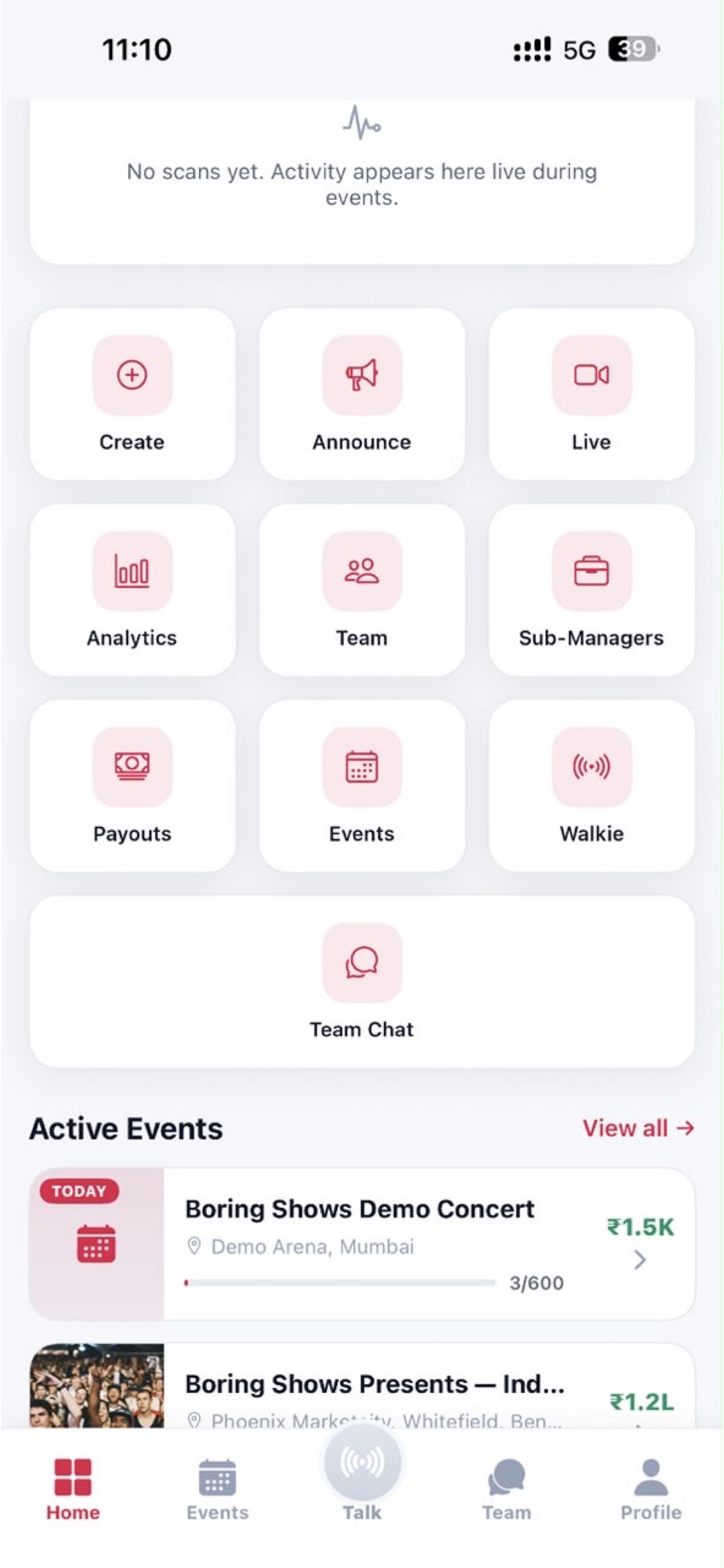 BS Manager – Boring Shows screenshot 6
