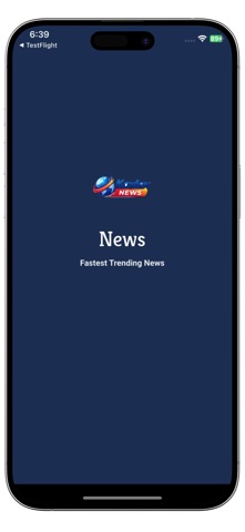 Kaylev News screenshot