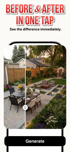 Greenara: AI Landscape Design screenshot 3