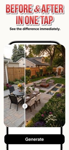 Greenara: AI Landscape Design Screenshot 3 of 7