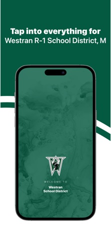 Westran R1 School District, MO app screenshot