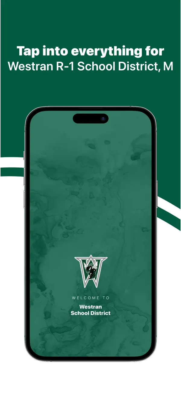 Screenshot #1 pour Westran R1 School District, MO