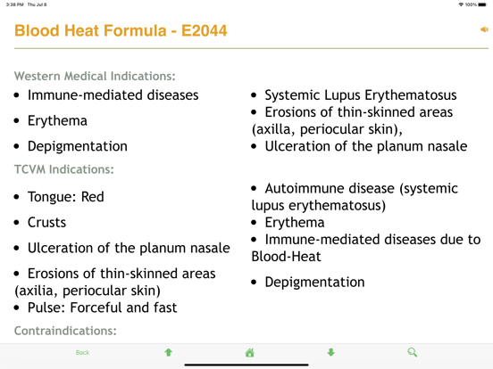Screenshot #6 pour Veterinary Herbal Handbook