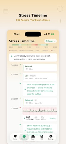 CardioWatch Pro Screenshot 4 of 7