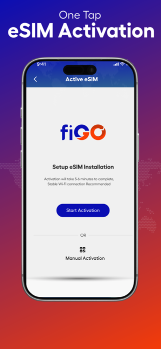fiGO eSIM Screenshot 5 of 5