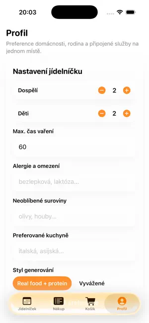 Obídkovač screenshot 4