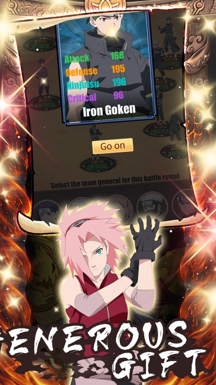 Jutsu Abyss：Chakra Unleashed