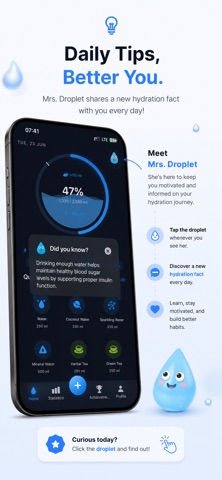 Mrs. Droplet Screenshot 8 of 9