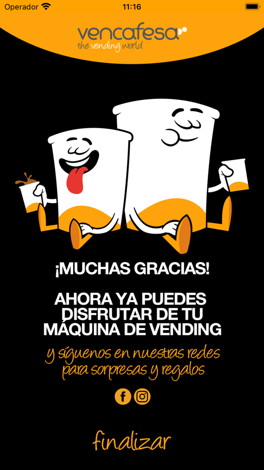 #2. VENCAFESA (iOS) Podle: PAYMENT CONTROL SYSTEMS SOCIEDAD LIMITADA