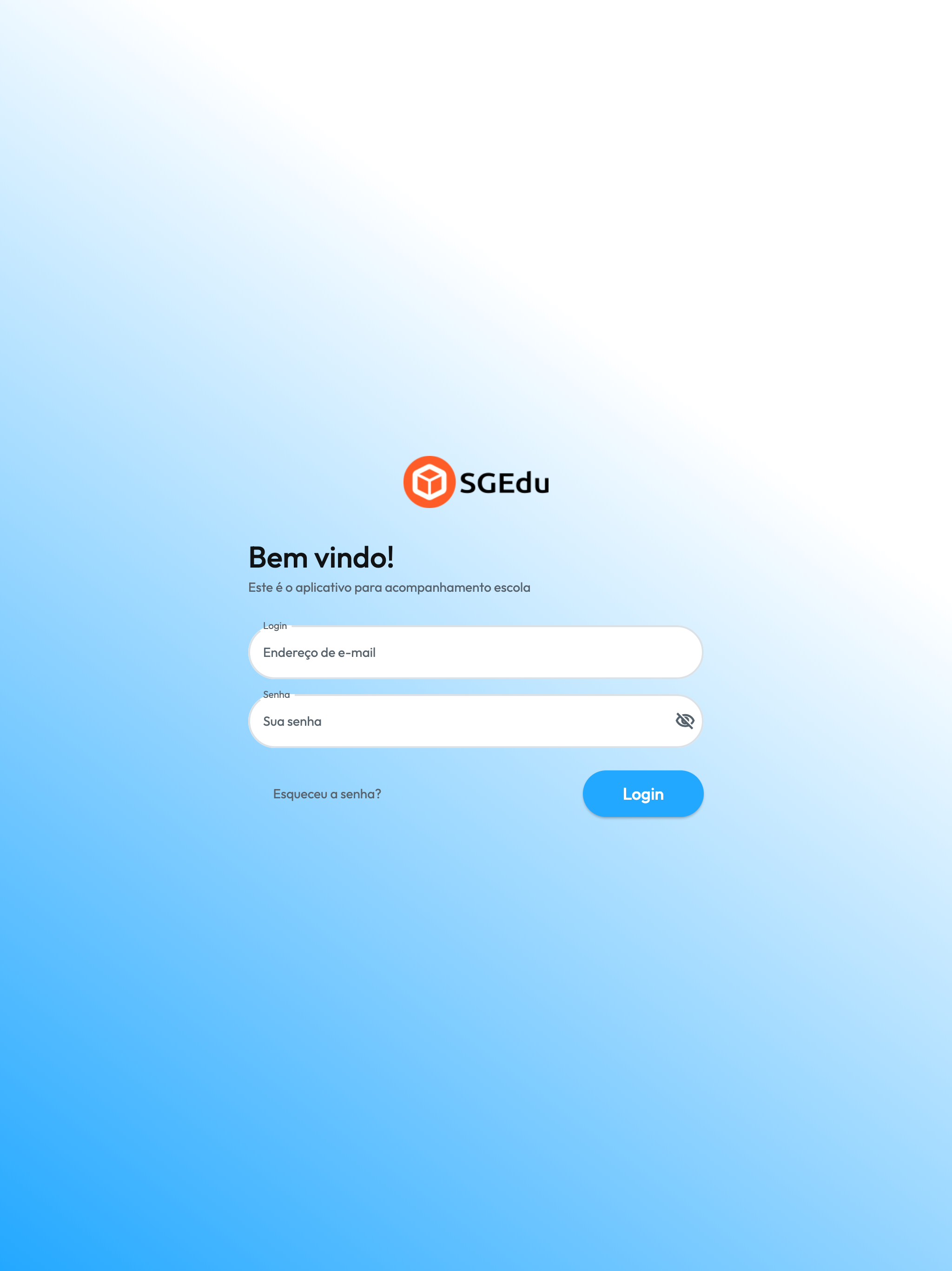 SGEdu - Aluno screenshot 5
