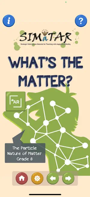DOST SIMATAR - Matter screenshot 1