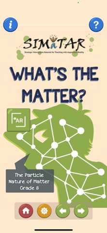 DOST SIMATAR - Matter Screenshot 1 of 3