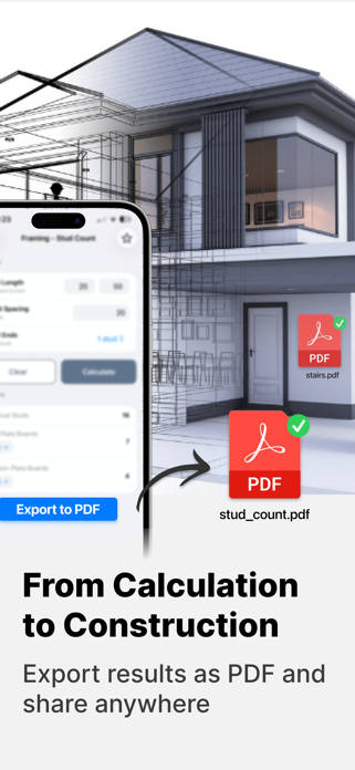 Build24: Construction Calc Screenshot 5 of 5