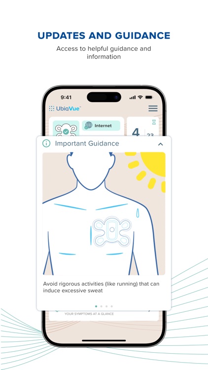 UbiqVue Holter screenshot-4