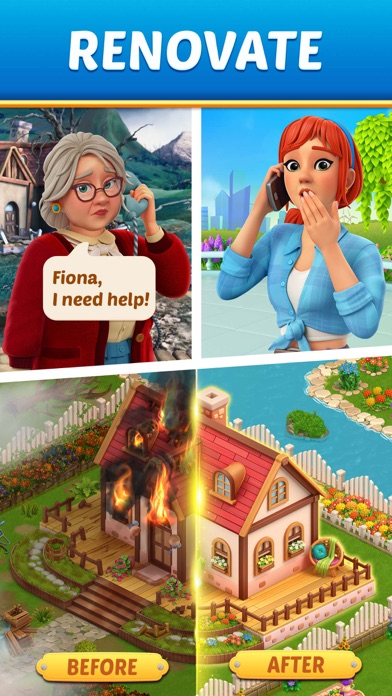 Fiona’s Farm Screenshot