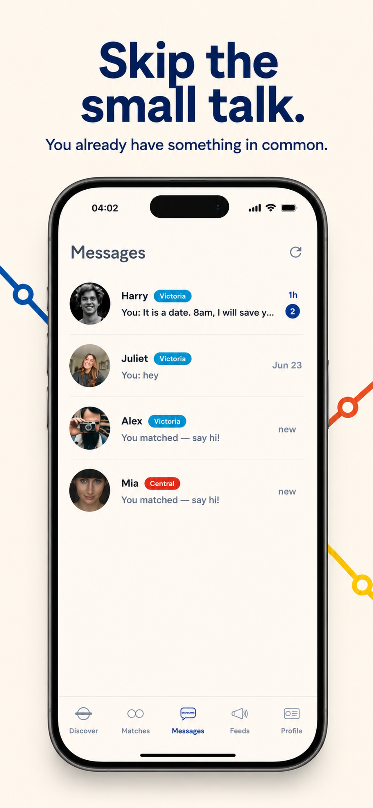 Find Your Commuter screenshot 3
