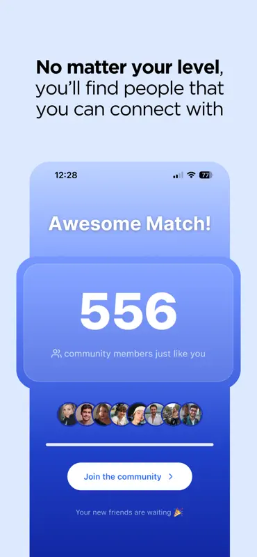 HIGH 5: Sports & Friends app screenshot 6 of 8