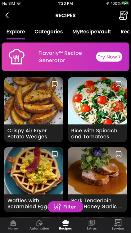SmartHQ screenshot-4