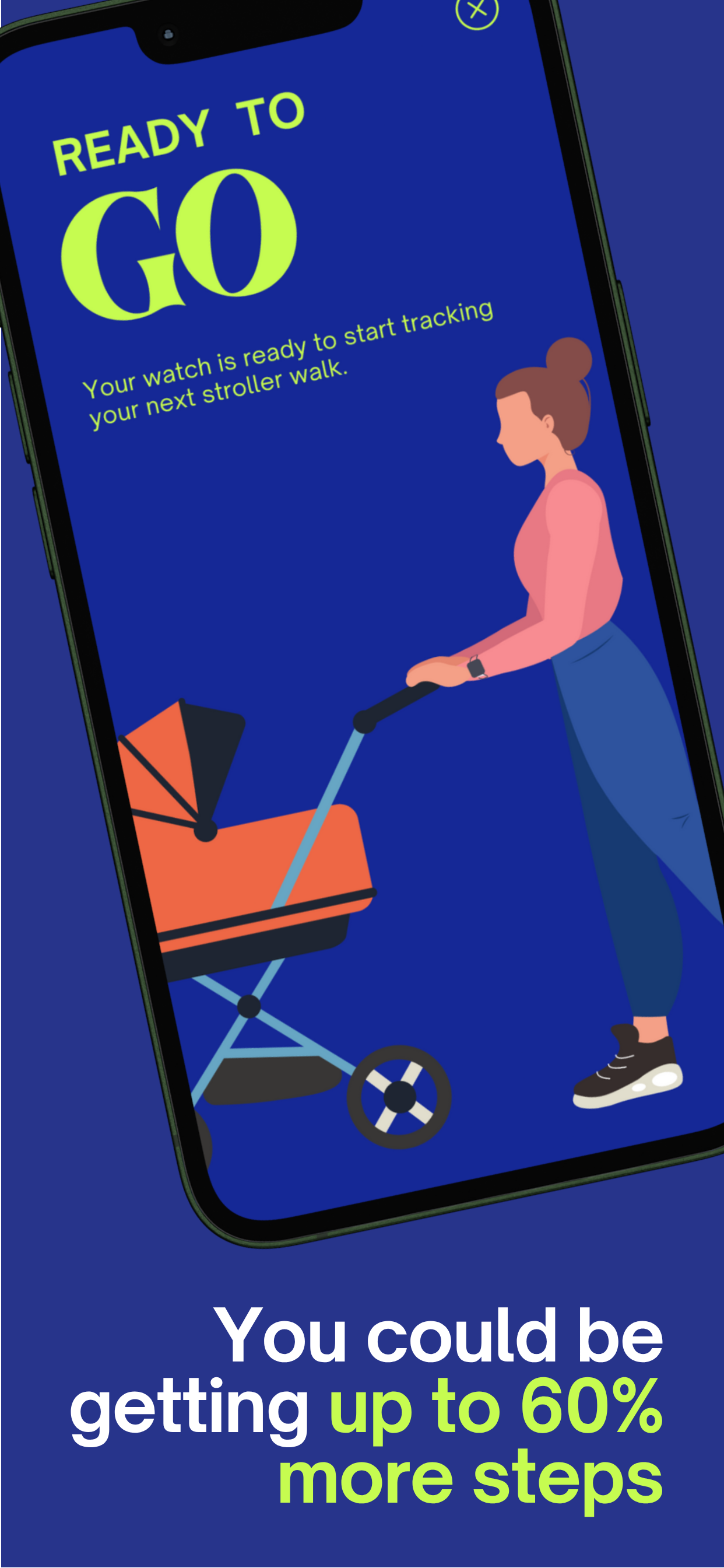 Stroller Steps screenshot 4
