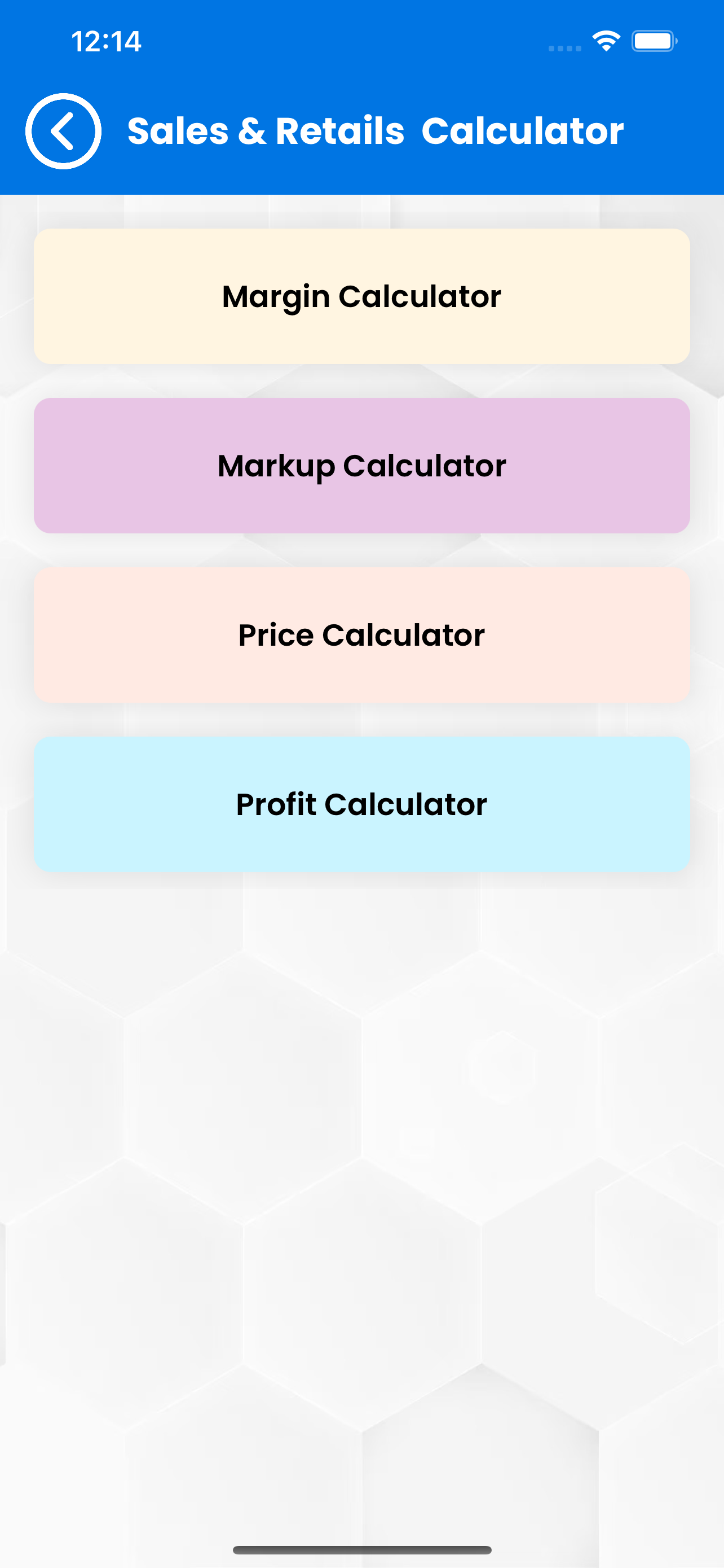 Finance Calc All in One