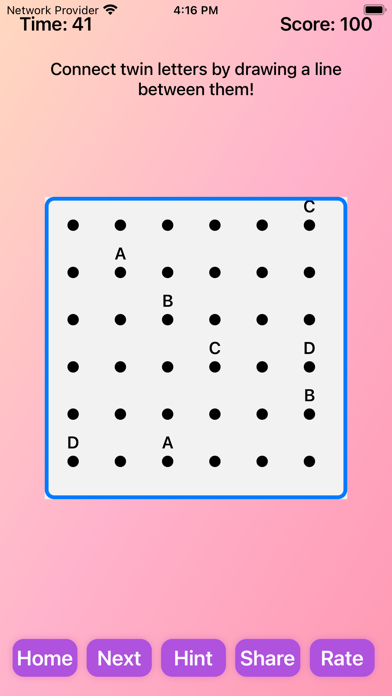 LetterFuse Screenshot