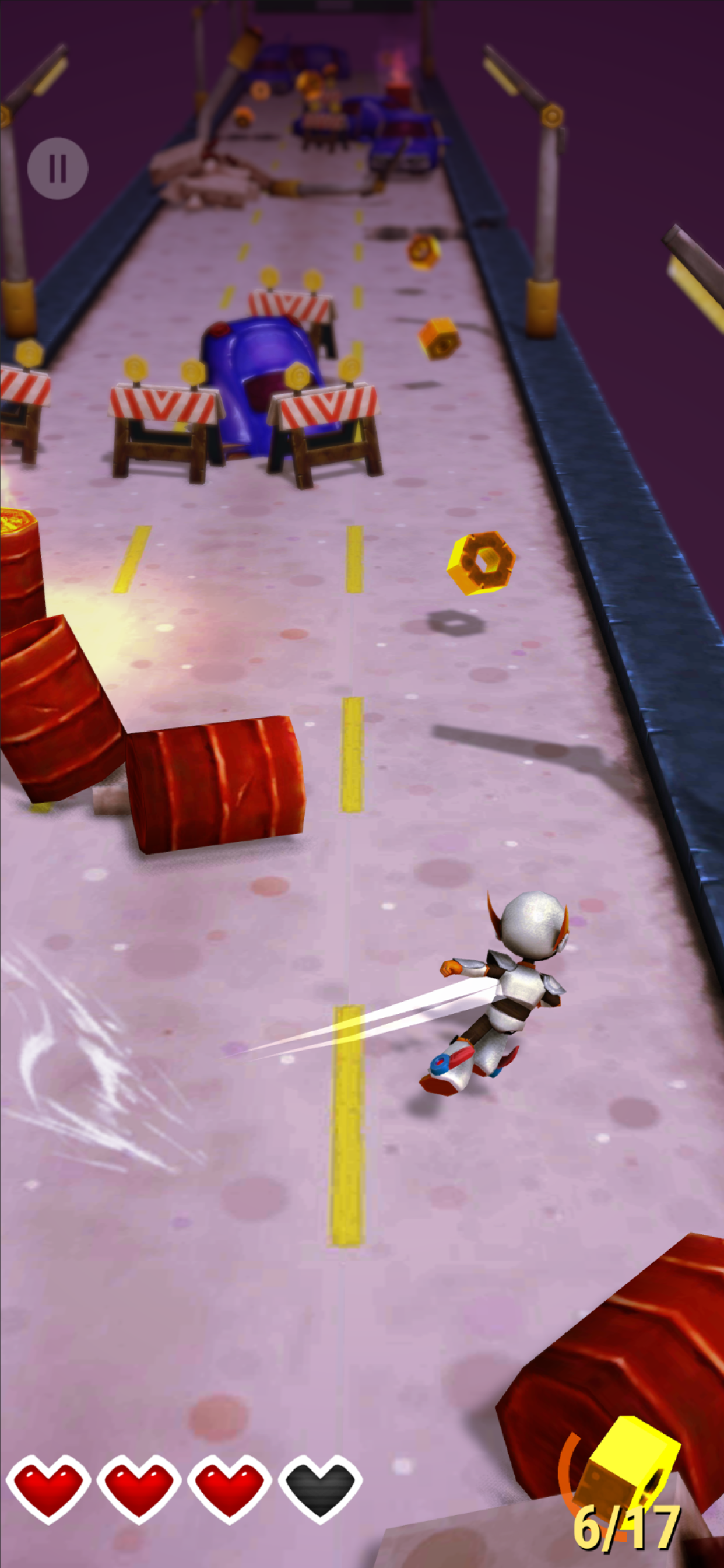 HmoMan Run screenshot 3