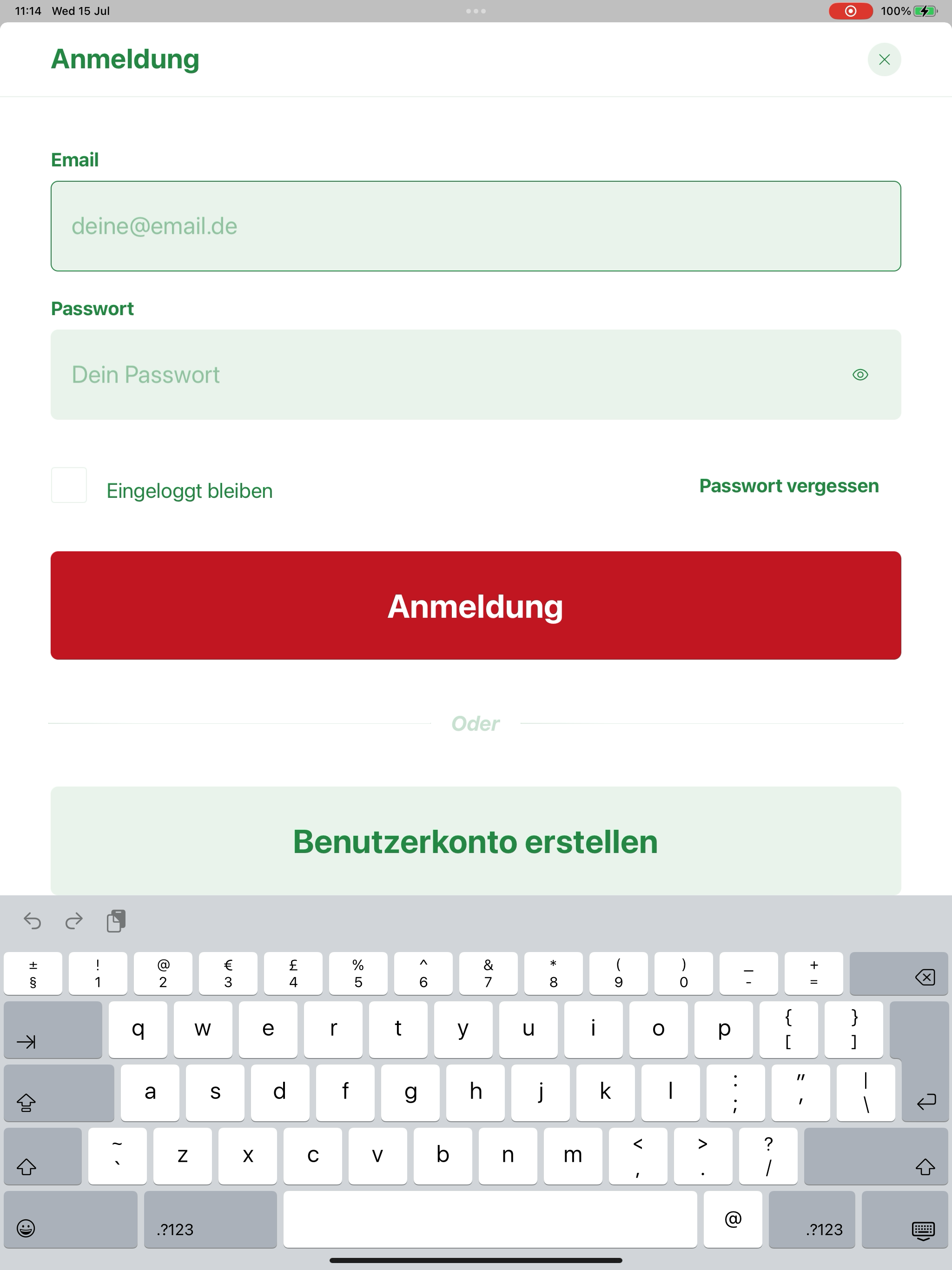 Dinkelscherbener Pizza Service screenshot 11