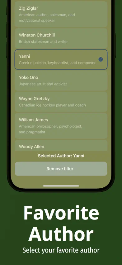 Vibe Quote screenshot 4