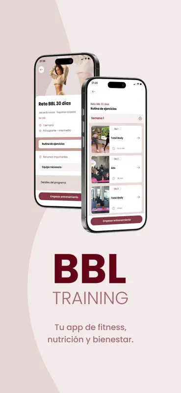 BBL Training screenshot 1 of 6