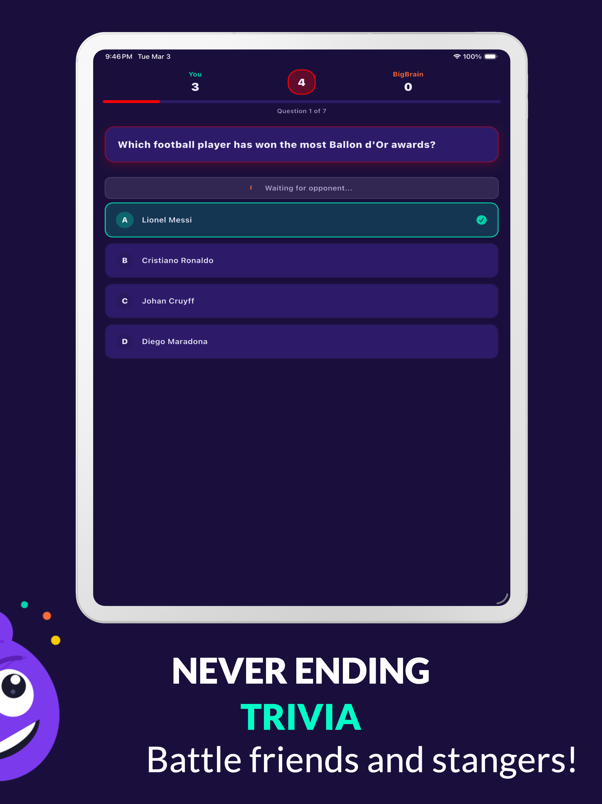 MindClash: Trivia Duels screenshot 8